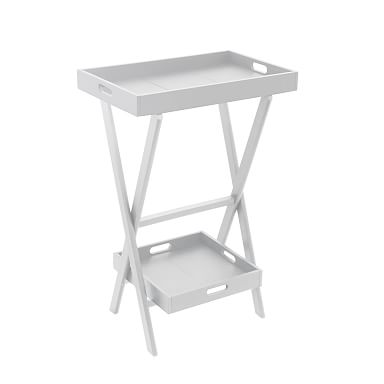 Eco Rectangle Tray w/ High Stand